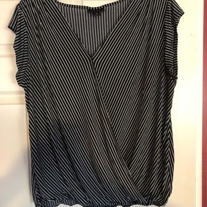 Striped blouse